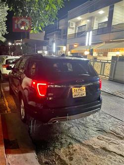 فۆرد ئێکسپلۆرەر